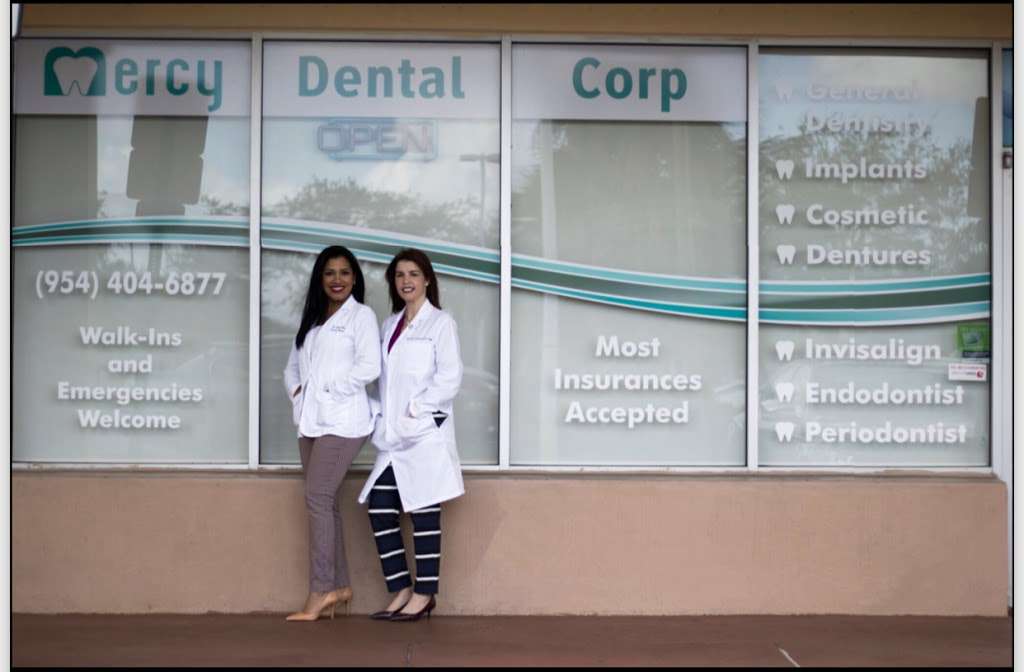 Mercy Dental Corp | 3172 S University Dr, Miramar, FL 33025, USA | Phone: (954) 404-6877