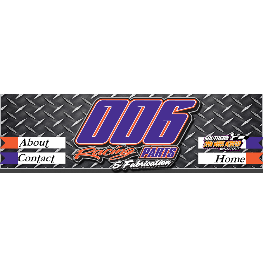 006 Racing Parts and Fabrication | 422 N Carolina 16, Denver, NC 28037, USA | Phone: (704) 908-8052