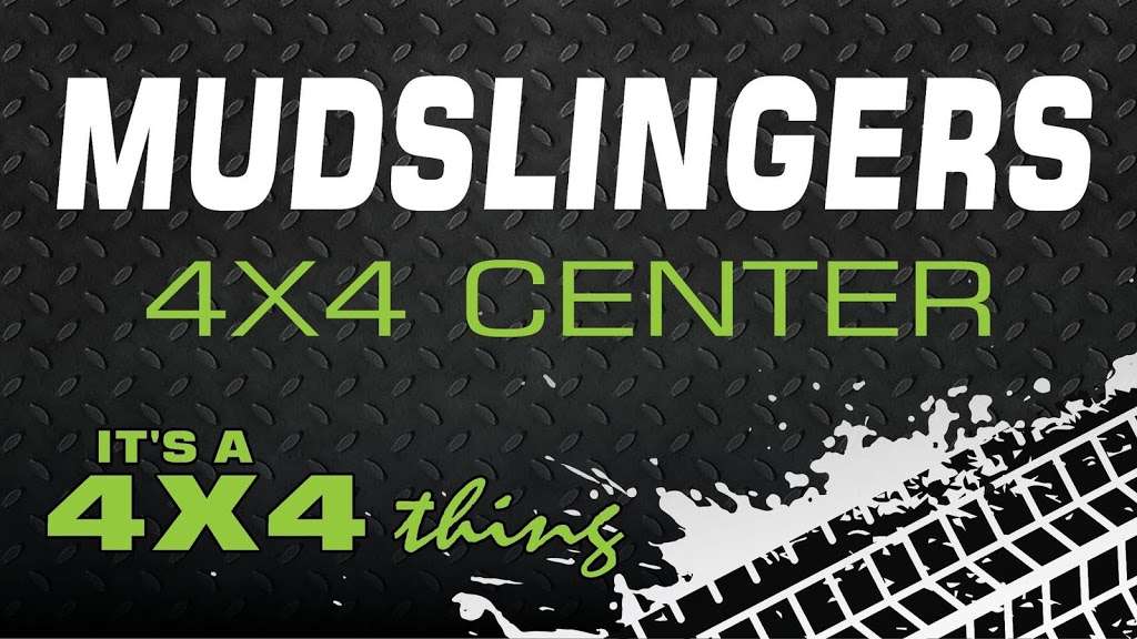 Mudslingers 4x4 Center | 2981 E Prospect Rd, York, PA 17402 | Phone: (717) 501-4034