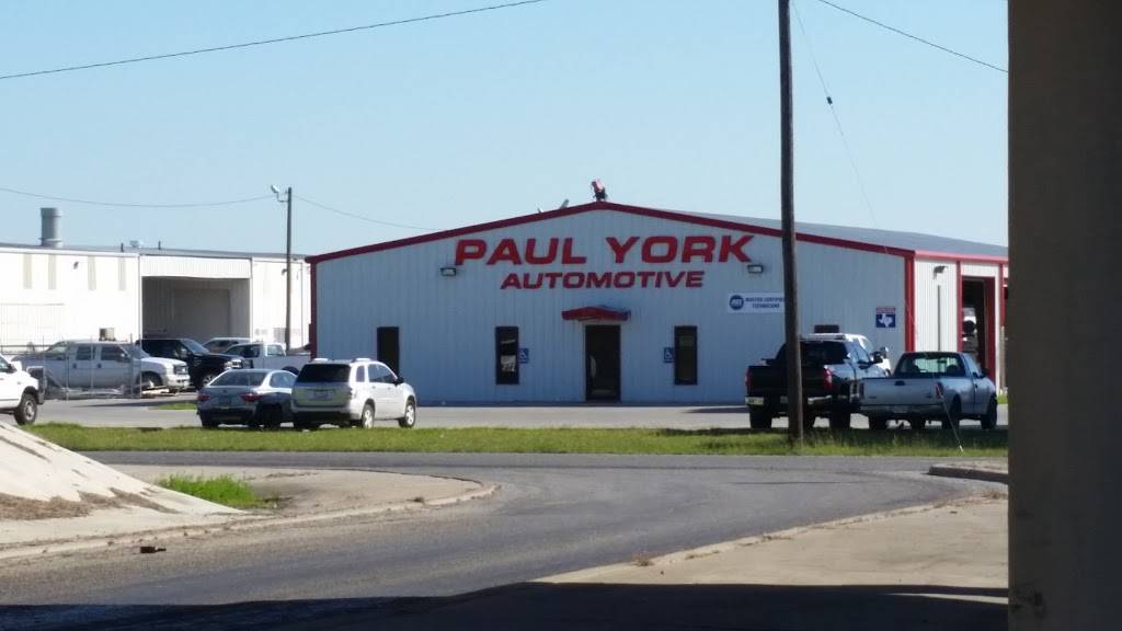 Paul York Automotive and Body Shop | 5961 State Highway 44 Byp, Corpus Christi, TX 78406, USA | Phone: (361) 289-0700
