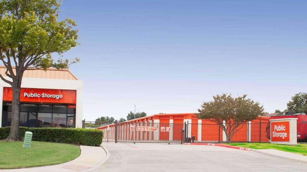 Public Storage | 2550 E Trinity Mills Rd, Carrollton, TX 75006, USA | Phone: (972) 905-6835