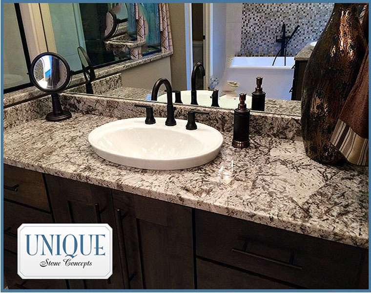 Unique Stone Concepts | 6025 W 80th St, Indianapolis, IN 46278, USA | Phone: (317) 644-1200