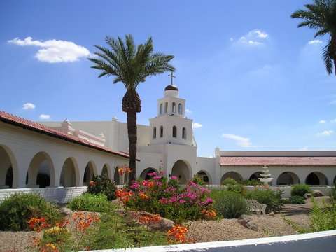 All Saints of the Desert Episcopal Church | 9502 W Hutton Dr, Sun City, AZ 85351 | Phone: (623) 974-8404