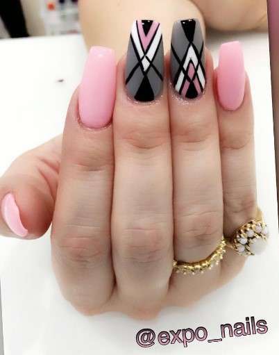 Expo Nails | 9177 Valley View St, Cypress, CA 90630, USA | Phone: (714) 826-3984