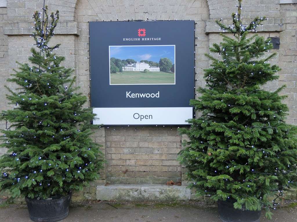 Pines and Needles | KENWOOD HOUSE, Hampstead Lane, Highgate, London NW3 7JR, UK | Phone: 020 3598 4877