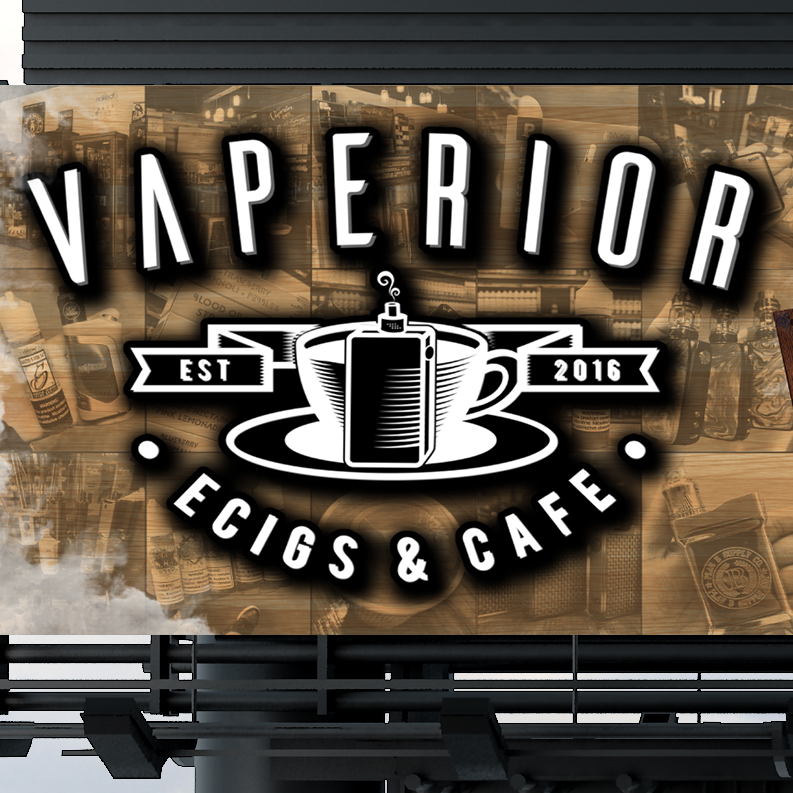 Vaperior Ecigs & Cafe | 2406 Sand Mine Rd, Davenport, FL 33897, USA | Phone: (863) 353-9342