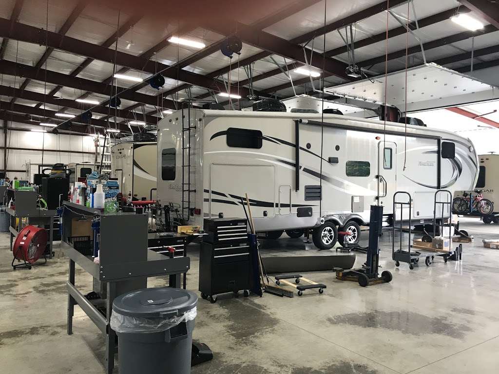 Walnut Ridge Family RV Sales | 87 N County Rd 300 W, New Castle, IN 47362 | Phone: (765) 533-2288