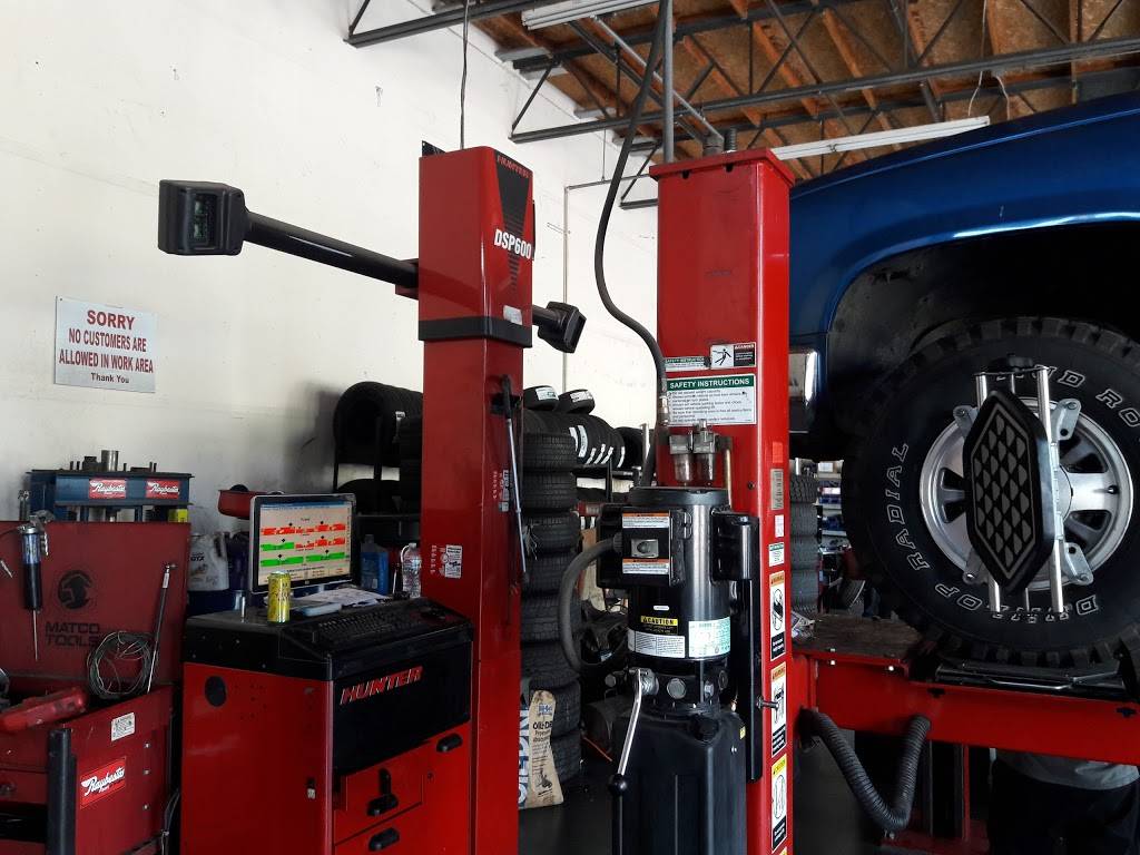 Valley Tire & Wheel | 3940 Marysville Blvd, Sacramento, CA 95838, USA | Phone: (916) 924-8100