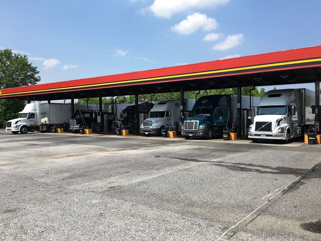 Pilot Travel Center | 600 S Pennsville Auburn Rd, Carneys Point, NJ 08069, USA | Phone: (856) 299-5700