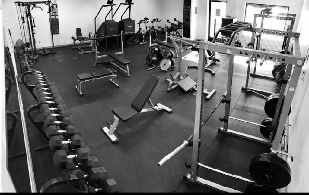 Hammerhead Athletic Gym | 26719 Vista Rd Unit 3, Helendale, CA 92342, USA