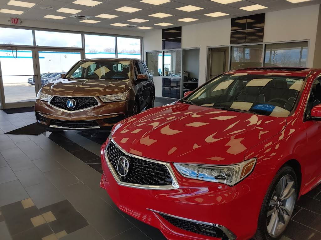 Dave White Acura | 5868 Monroe St, Sylvania, OH 43560, USA | Phone: (419) 885-3600