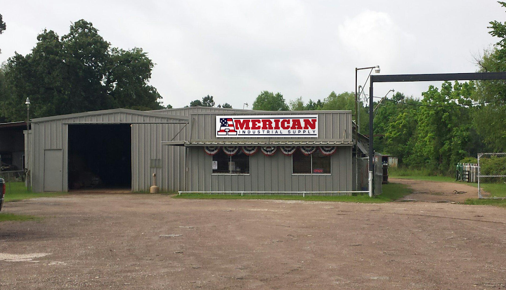 American Industrial Supply | 24831 TX-321, Cleveland, TX 77327, USA | Phone: (281) 592-9353