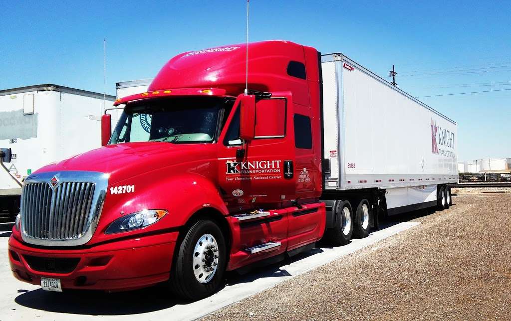 Knight Transportation | 5601 W Buckeye Rd, Phoenix, AZ 85043, USA | Phone: (602) 269-2000