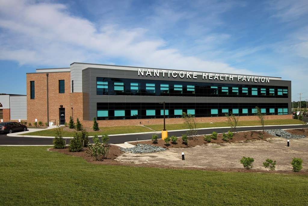 Nanticoke EZ Lab | 100 Rawlins Drive, Seaford, DE 19973, USA | Phone: (302) 629-6611 ext. 8610