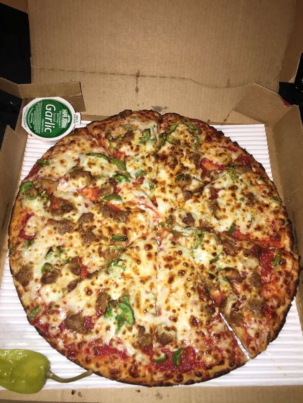 Papa Johns Pizza | 601 Rogers Ave, Brooklyn, NY 11225, USA | Phone: (718) 774-7272