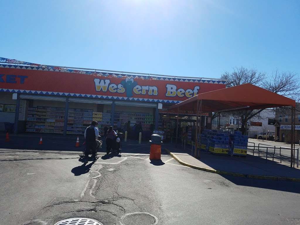 Western Beef Supermarket | 425 Bay St, Staten Island, NY 10303, USA | Phone: (718) 447-1200