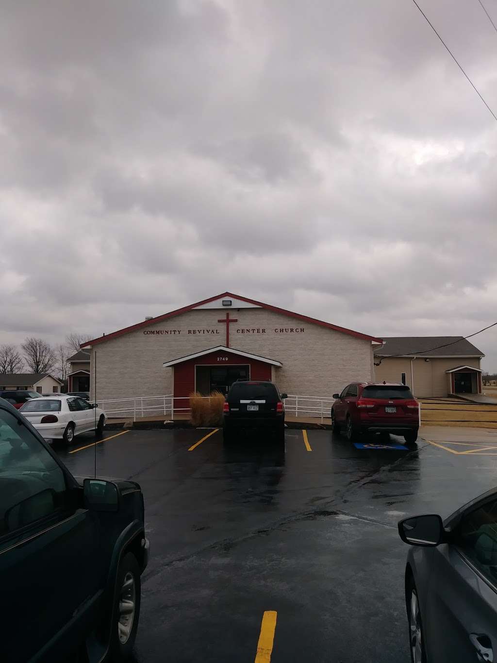 Community Revival Center Church | 2749 Montana Rd, Ottawa, KS 66067, USA | Phone: (785) 242-6975