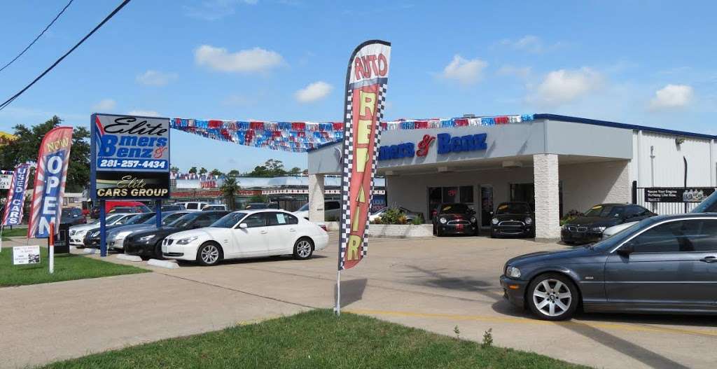 Elite Bmers & Benz | 7710 Louetta Rd, Spring, TX 77379, USA | Phone: (281) 257-4434