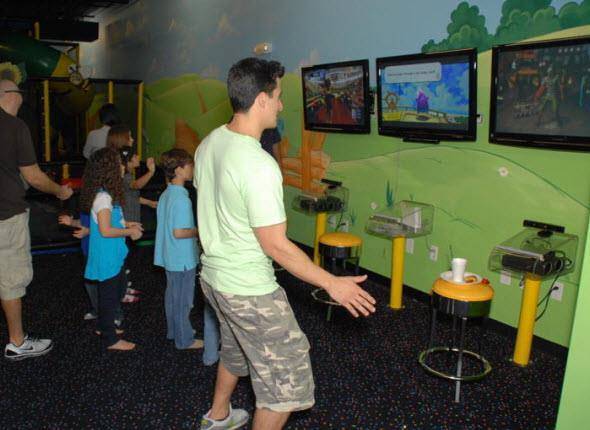 Bounce Play World | 13550 SW 120th St #504, Miami, FL 33186, USA | Phone: (305) 232-7944