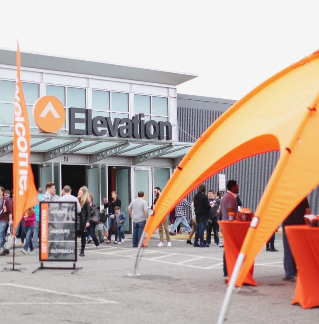 Elevation Church - Matthews | 11416 E Independence Blvd n, Matthews, NC 28105, USA | Phone: (704) 748-0274