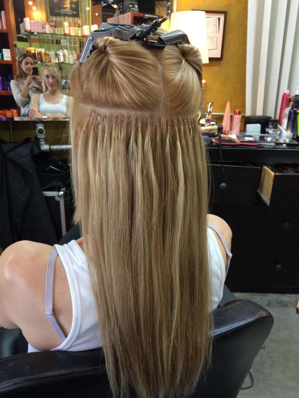 Brush&Bobby Hair | 1737 W 34th St #200, Houston, TX 77018, USA | Phone: (832) 248-9893