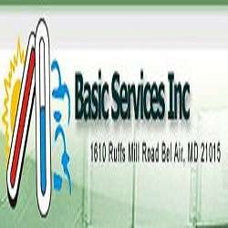 Basic Services Inc | 1610 Ruffs Mill Rd, Bel Air, MD 21015, USA | Phone: (410) 838-6695