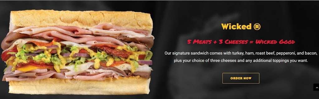 Which Wich Superior Sandwiches | 2810 Business Center Dr #137, Pearland, TX 77584 | Phone: (713) 436-4441