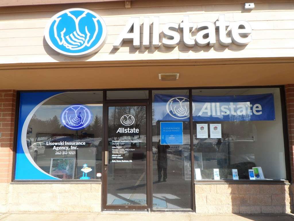 Allstate Insurance - James Lisowski | 12418 W National Ave, New Berlin, WI 53151, USA | Phone: (262) 312-1001