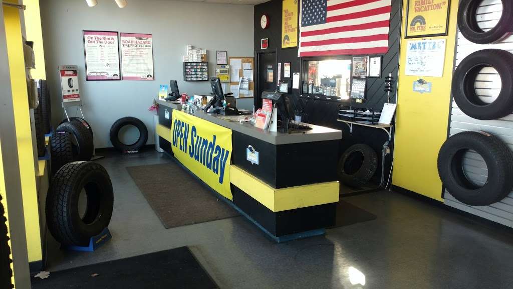 Mr. Tire Auto Service Centers | 5626 Buckeystown Pike, Frederick, MD 21704, USA | Phone: (301) 662-7344