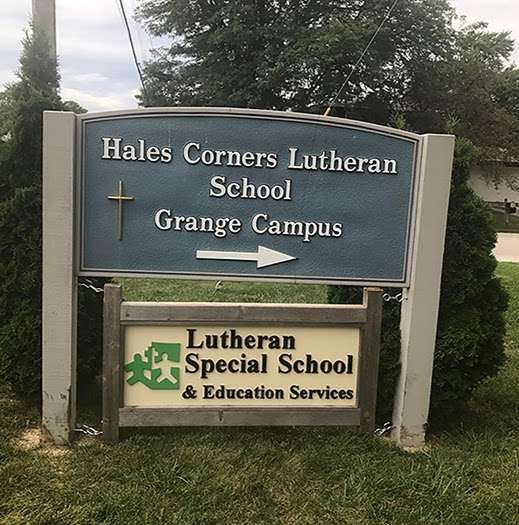 Lutheran Special School | 5425 S 111th St, Hales Corners, WI 53130, USA | Phone: (414) 461-8500
