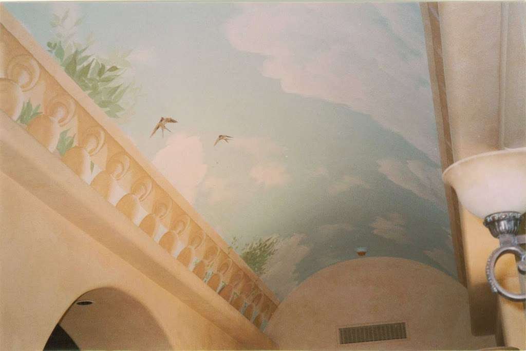 Murals by Deborah Phillips | 102 E Manor Dr, Mill Valley, CA 94941, USA | Phone: (415) 370-5225