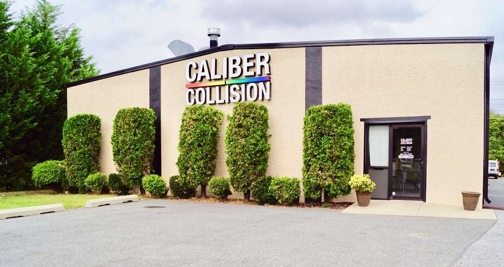 Caliber Collision | 8 Mill Park Ct, Newark, DE 19713, USA | Phone: (302) 731-1200
