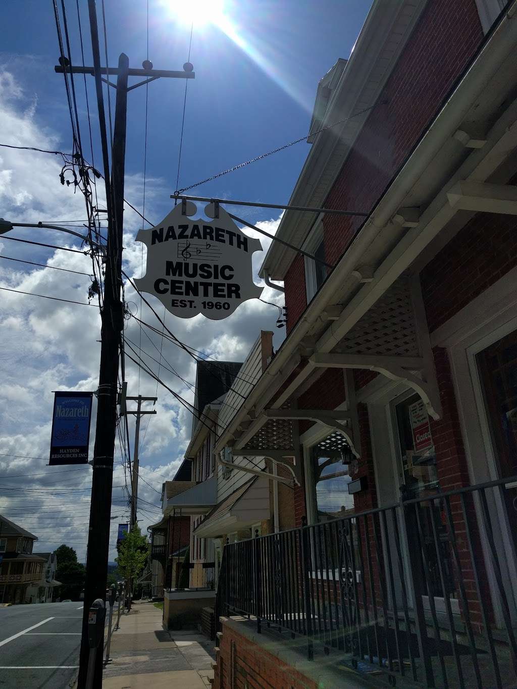 Nazareth Music Center | 162 S Main St, Nazareth, PA 18064, USA | Phone: (610) 759-3072