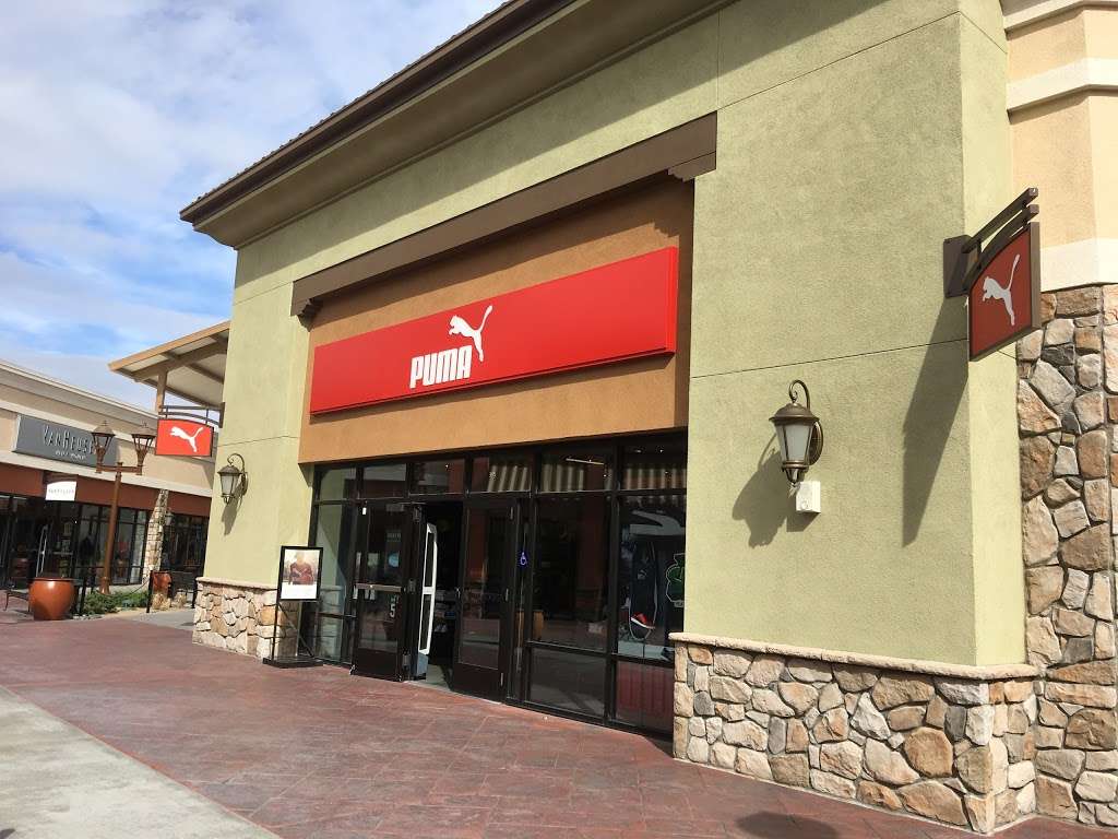 PUMA | 5701 Outlets at Tejon Pkwy Space # 395, Arvin, CA 93203 | Phone: (661) 858-2482