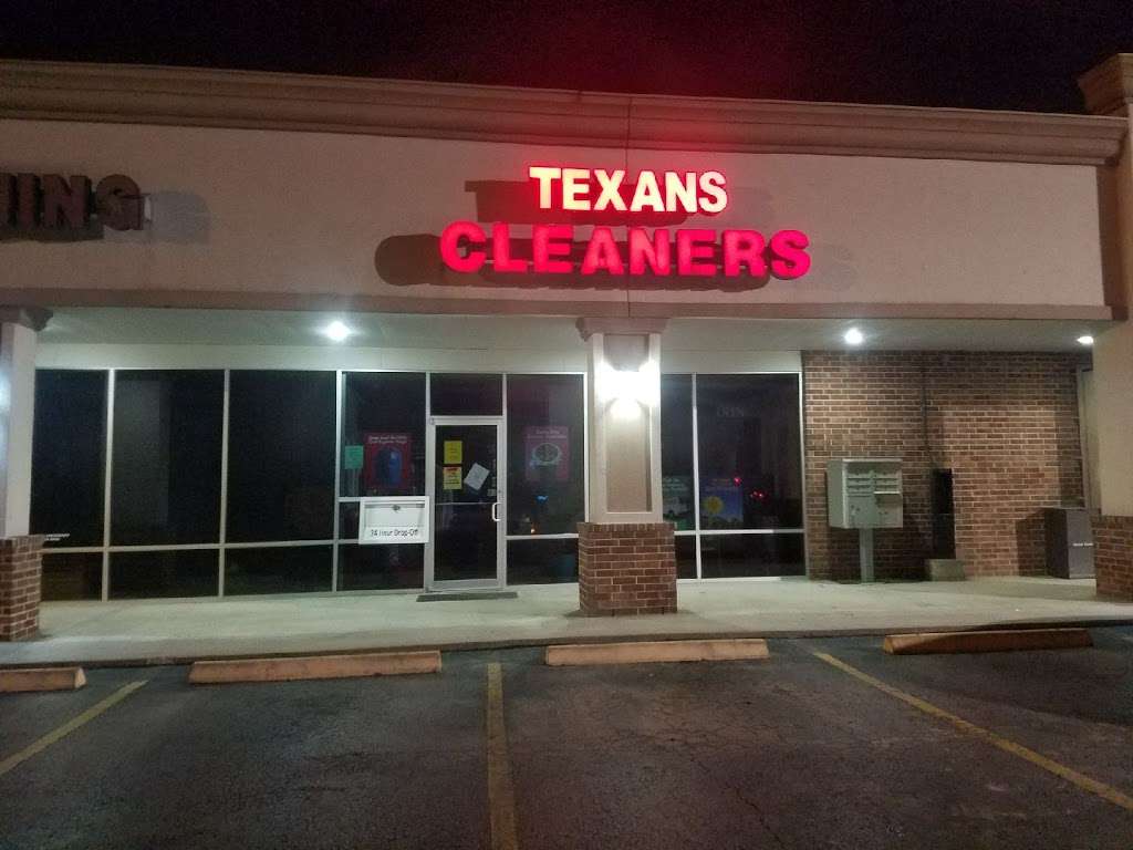 TEXANS CLEANERS | 5706 Root Rd Suite 2, Spring, TX 77389, USA | Phone: (281) 907-0052