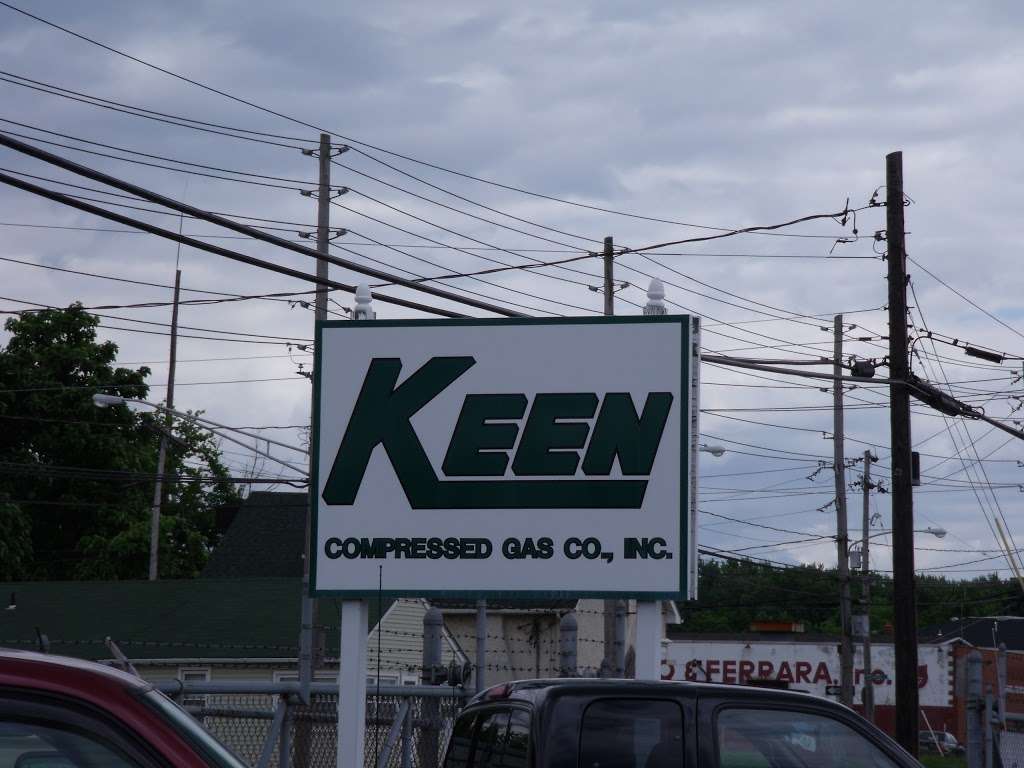 Keen Compressed Gas Co | 4061-4063, New Castle Ave, New Castle, DE 19720, USA | Phone: (302) 594-4545