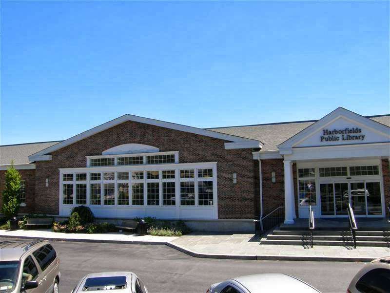 Harborfields Public Library | 31 Broadway, Greenlawn, NY 11740, USA | Phone: (631) 757-4200