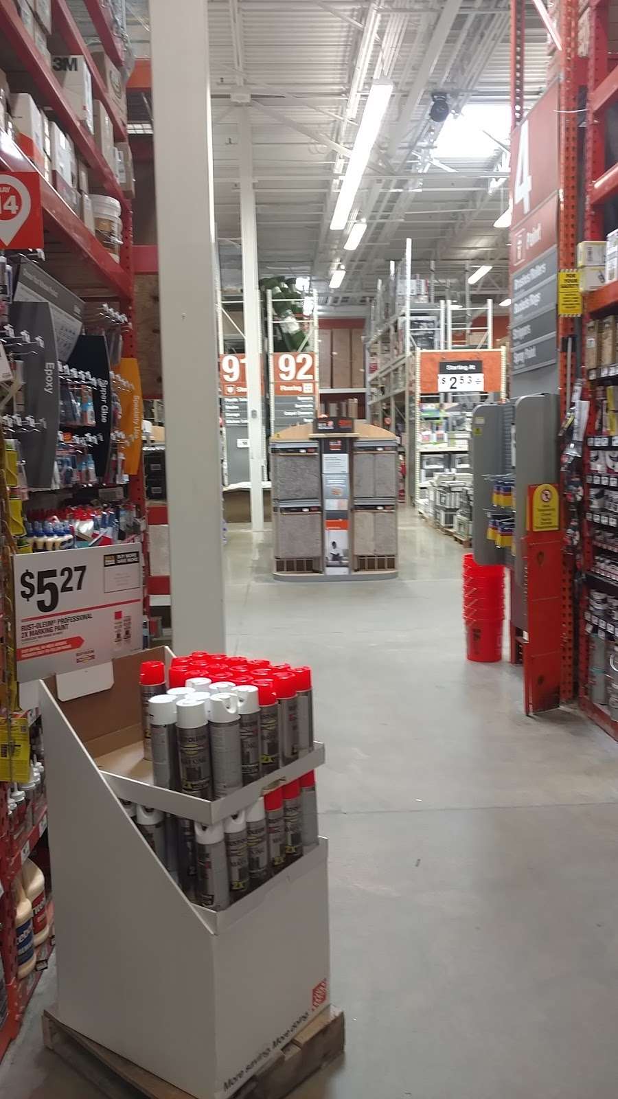 The Home Depot | 3926 Nazareth Pike, Bethlehem, PA 18020 | Phone: (610) 882-0252