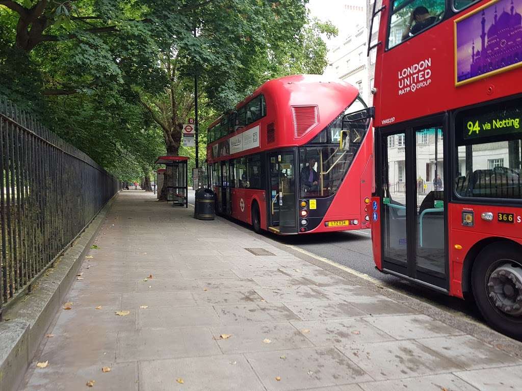 Hyde Park Street (Stop B) | London W2 2LW, UK