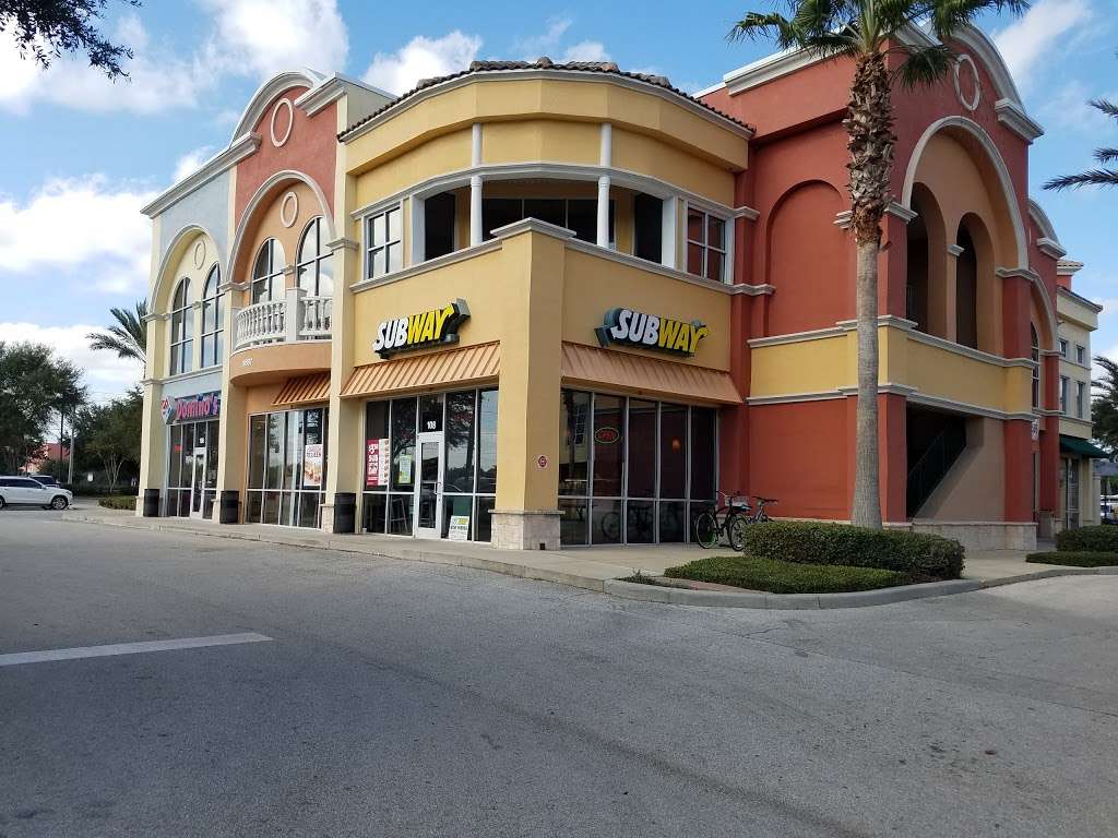 Subway Restaurants | 8687 W Irlo Bronson Memorial #108, Kissimmee, FL 34747, USA | Phone: (407) 239-6179