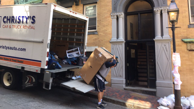 Sps movers / Furniture Disposal | 6 Jrs Ln, Franklin, MA 02038, USA | Phone: (508) 328-8317