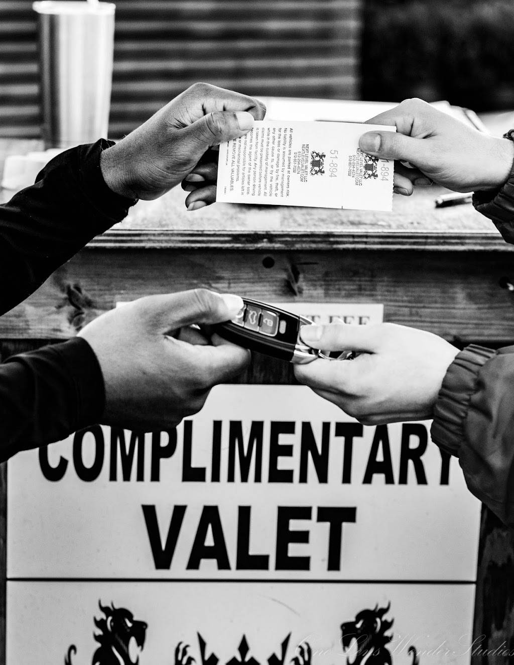 Next Level Valet | 5809 San Felipe Blvd Suite 500, Houston, TX 77057, USA | Phone: (713) 322-4002