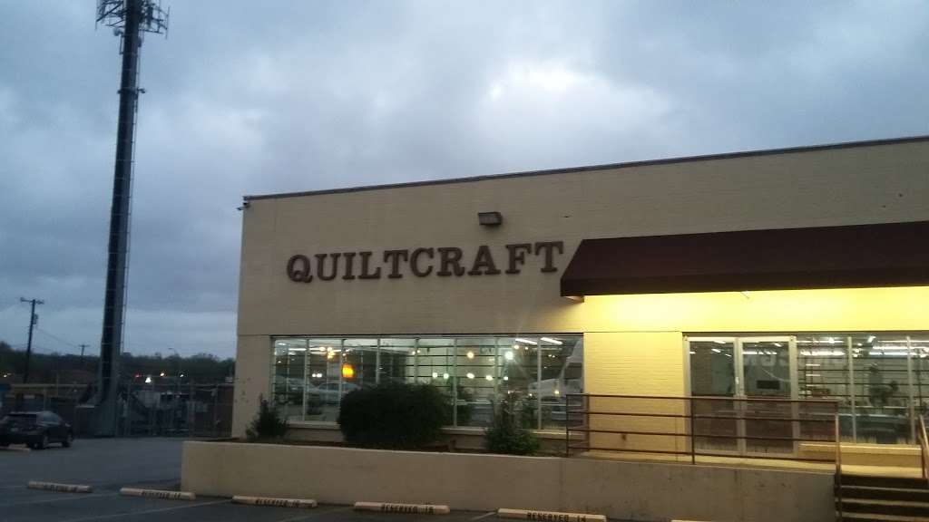 Quiltcraft Industries Inc | 1230 E Ledbetter Dr, Dallas, TX 75216, USA | Phone: (214) 376-1841