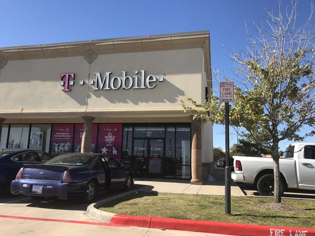 T-Mobile | 2813 Business Center Dr Ste 103, Pearland, TX 77584 | Phone: (713) 436-0048