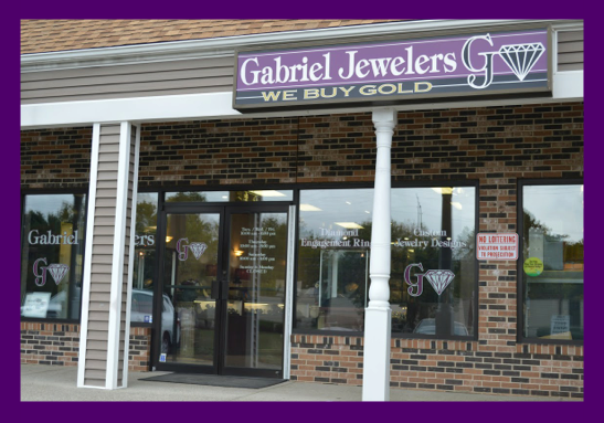 Gabriel Jewelers | 440 Main Rd, Towaco, NJ 07082 | Phone: (973) 541-0800