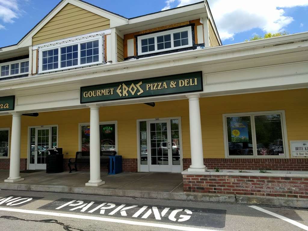 Eros Gourmet Pizza & Deli | 162 Cordaville Rd, Southborough, MA 01772, USA | Phone: (508) 485-1411