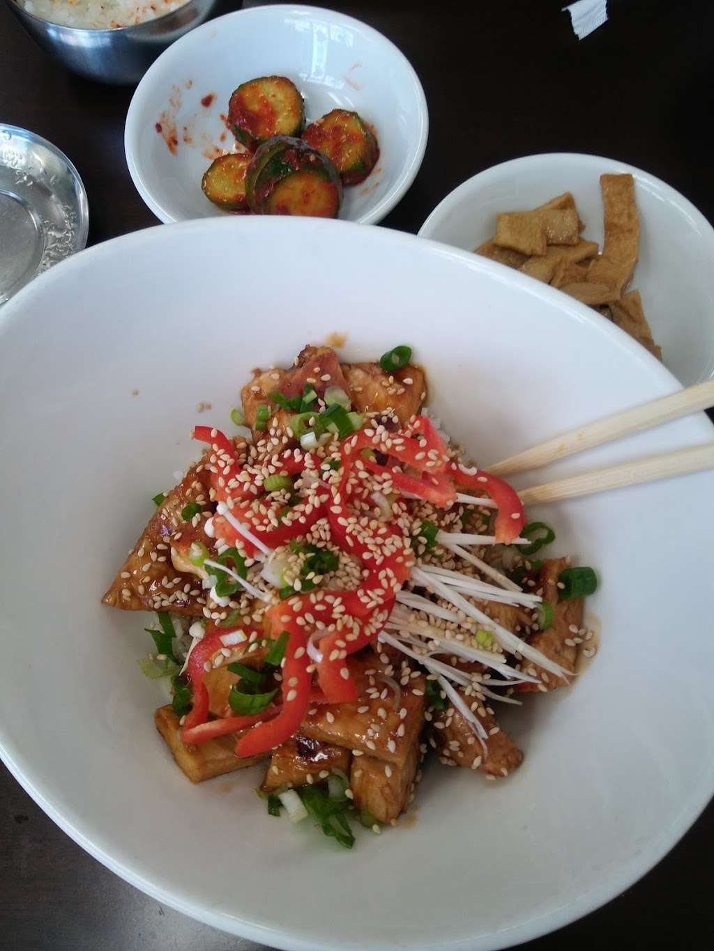 Hi Tofu | 32459 Temecula Pkwy, Temecula, CA 92592, USA | Phone: (951) 303-6784