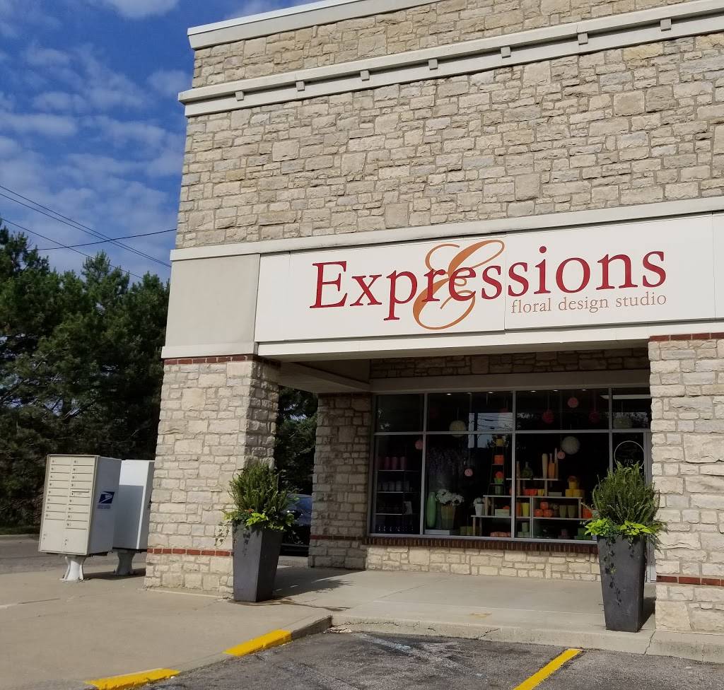 Expressions Floral Design Studio | 1247 N Hamilton Rd, Columbus, OH 43230, USA | Phone: (614) 858-0444