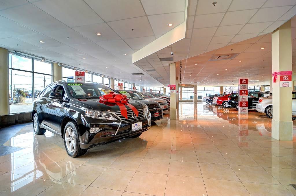 Autoland Toyota | 170 Route 22 East, Springfield Township, NJ 07081, USA | Phone: (973) 218-5791