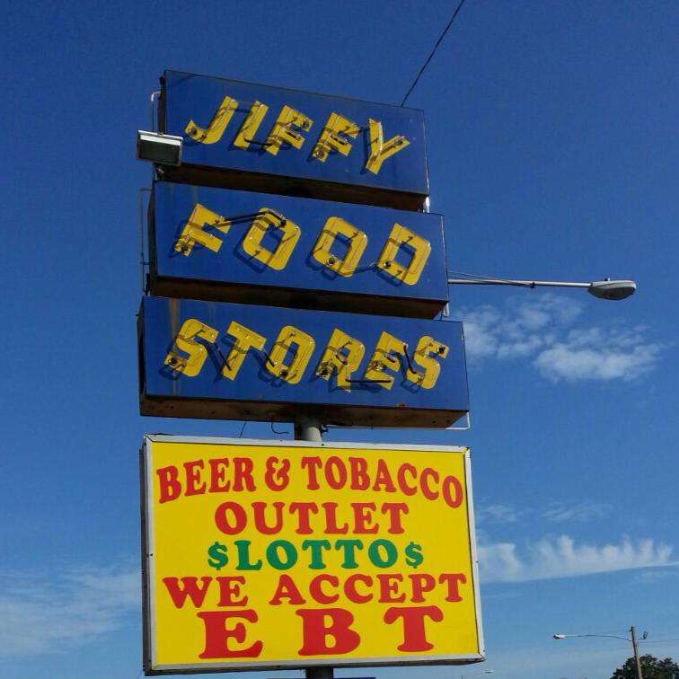 Jiffy Food & Video | 4679, 418 13th St, St Cloud, FL 34769, USA | Phone: (407) 892-7077